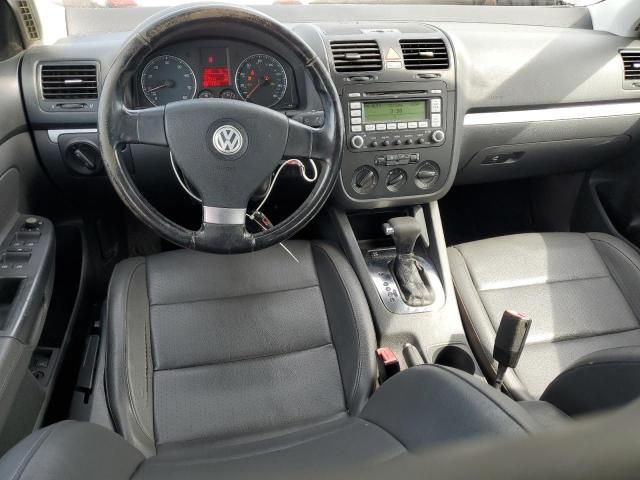 2009 Volkswagen Jetta SE