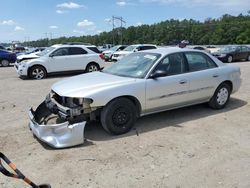 Salvage cars for sale at Greenwell Springs, LA auction: 2004 Buick Century Custom