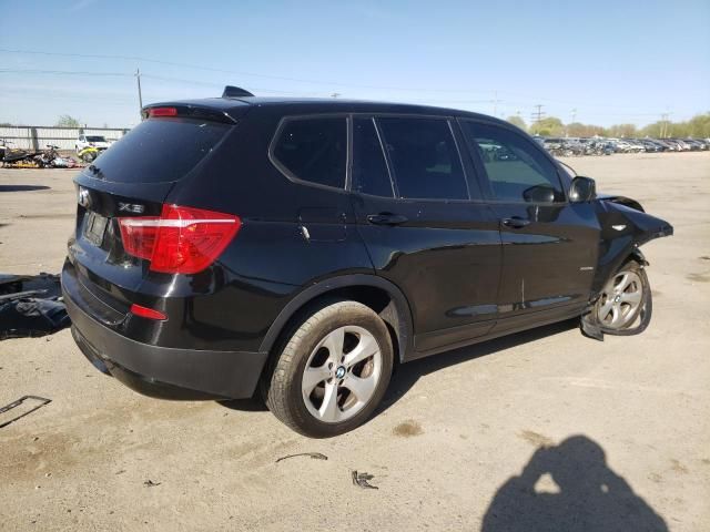 2012 BMW X3 XDRIVE28I