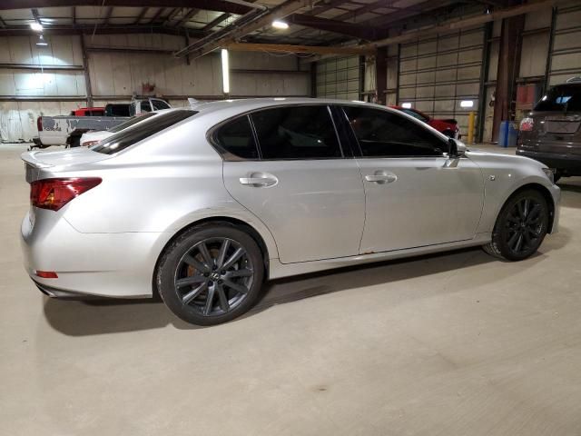 2014 Lexus GS 350