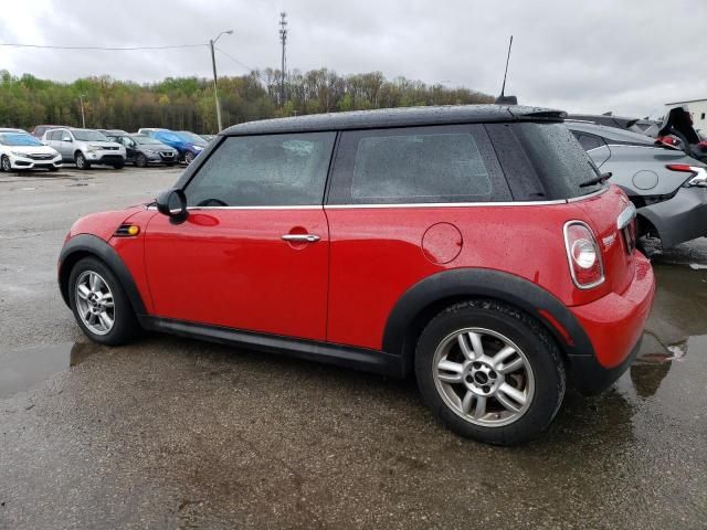 2013 Mini Cooper