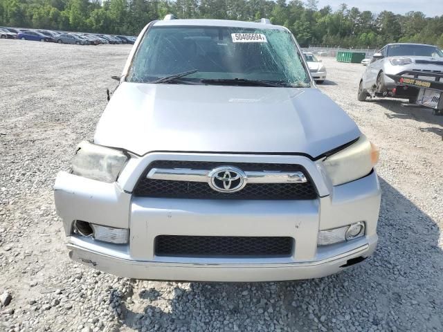 2011 Toyota 4runner SR5