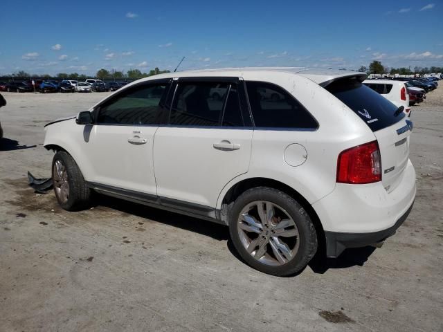 2012 Ford Edge Limited