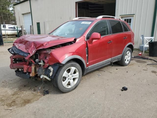 2013 Chevrolet Captiva LS