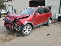 Chevrolet Captiva LS salvage cars for sale: 2013 Chevrolet Captiva LS