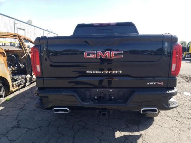 2022 GMC Sierra K1500 AT4