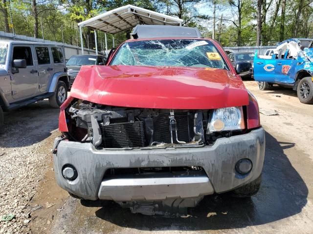 2008 Nissan Xterra OFF Road