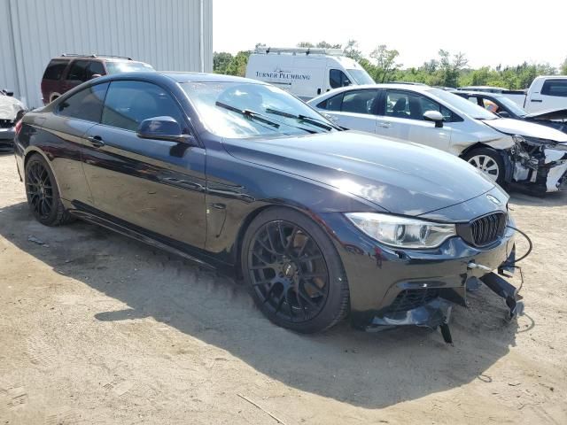 2014 BMW 428 XI