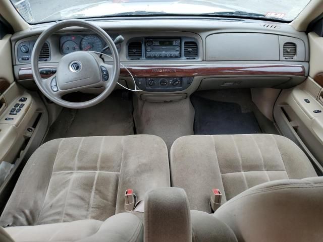 2004 Mercury Grand Marquis GS