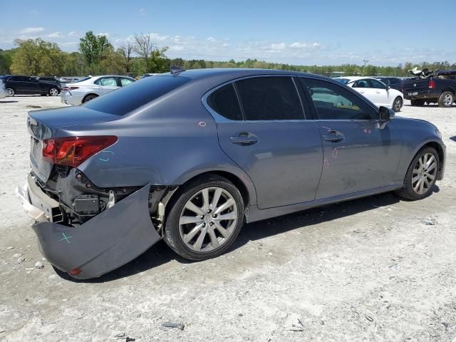 2013 Lexus GS 350