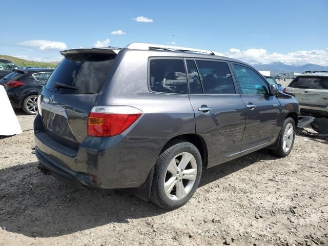 2010 Toyota Highlander Limited