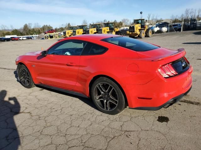 2018 Ford Mustang GT