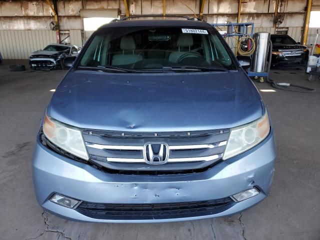 2012 Honda Odyssey EX