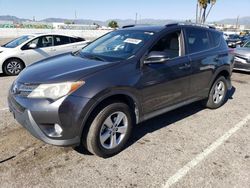 Salvage cars for sale at Van Nuys, CA auction: 2013 Toyota Rav4 XLE