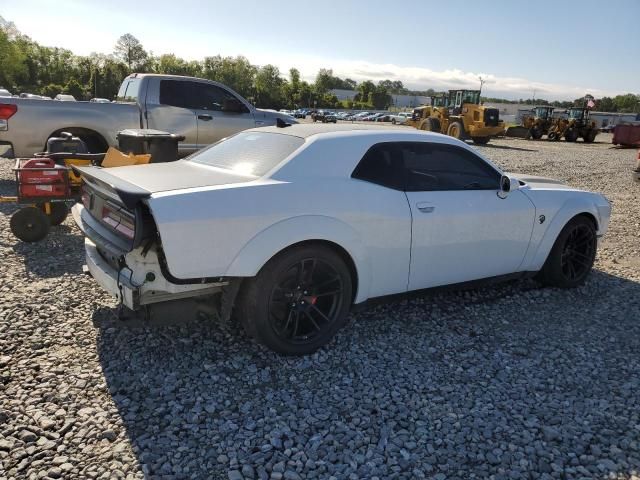 2019 Dodge Challenger SRT Hellcat Redeye