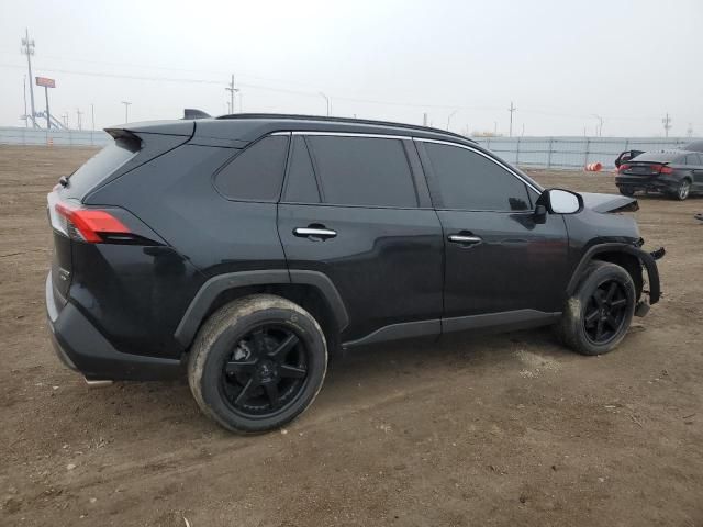 2019 Toyota Rav4 Limited