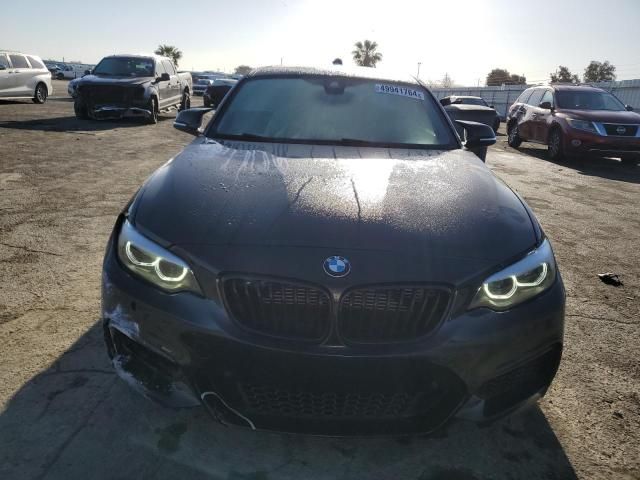 2018 BMW M240I