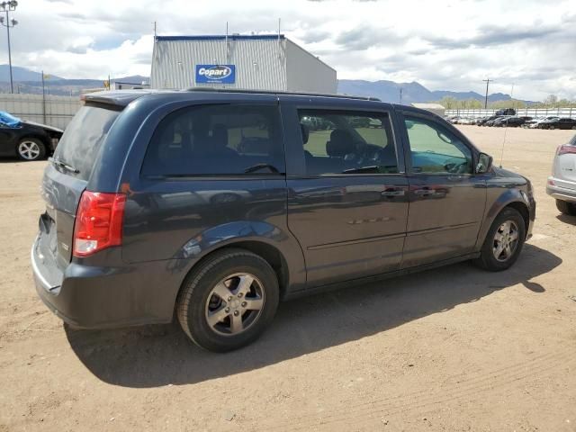 2013 Dodge Grand Caravan SXT