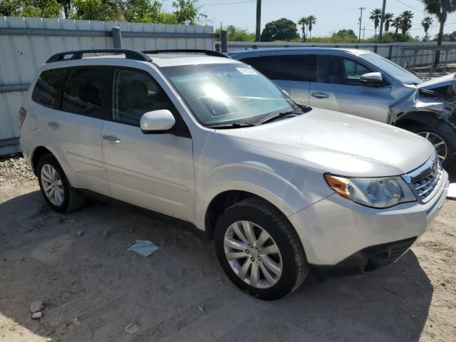 2013 Subaru Forester Limited