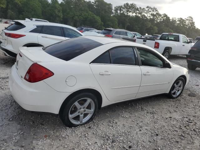 2007 Pontiac G6 Base