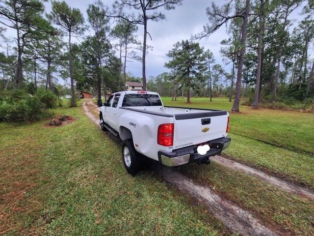 2014 Chevrolet Silverado K3500 LTZ