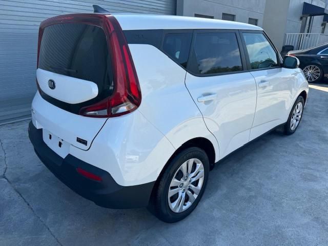 2020 KIA Soul LX