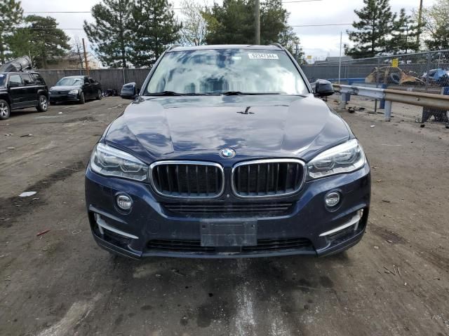 2015 BMW X5 XDRIVE35I