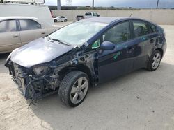 Vehiculos salvage en venta de Copart Rancho Cucamonga, CA: 2015 Toyota Prius