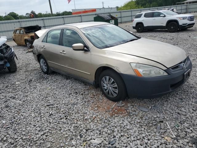 2005 Honda Accord LX