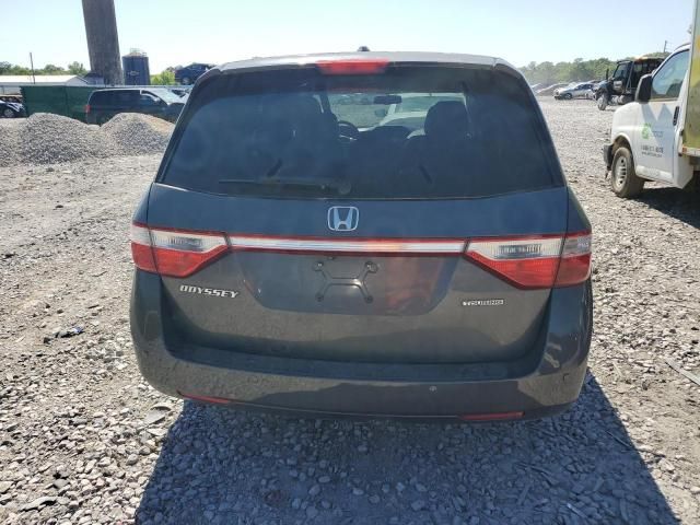 2013 Honda Odyssey Touring