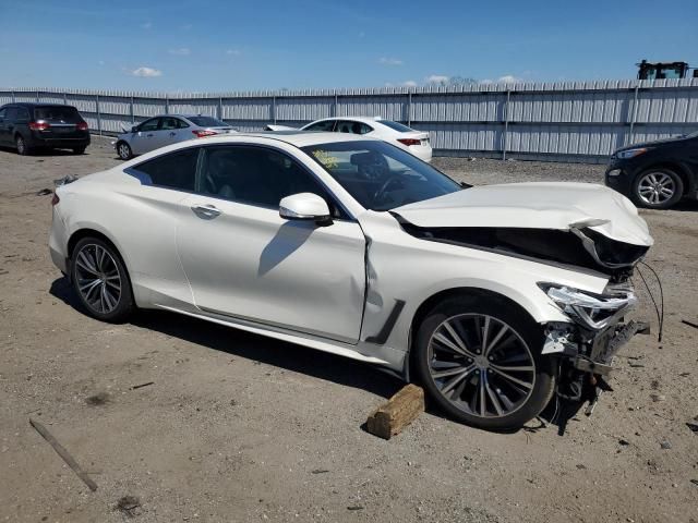 2018 Infiniti Q60 Luxe 300