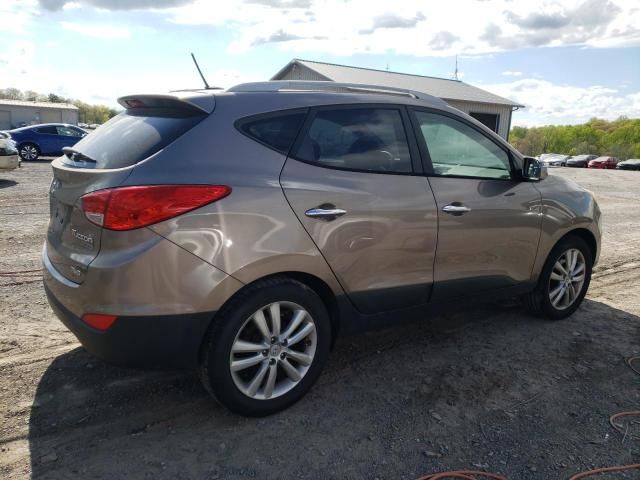 2010 Hyundai Tucson GLS