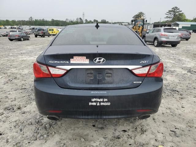 2013 Hyundai Sonata SE