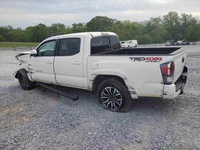 2021 Toyota Tacoma Double Cab