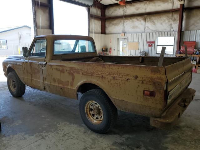 1970 Chevrolet C20