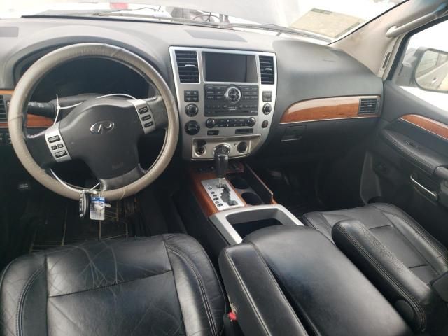 2008 Infiniti QX56