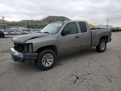 Salvage cars for sale at Colton, CA auction: 2007 Chevrolet Silverado C1500