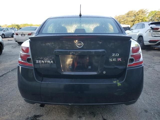 2008 Nissan Sentra 2.0