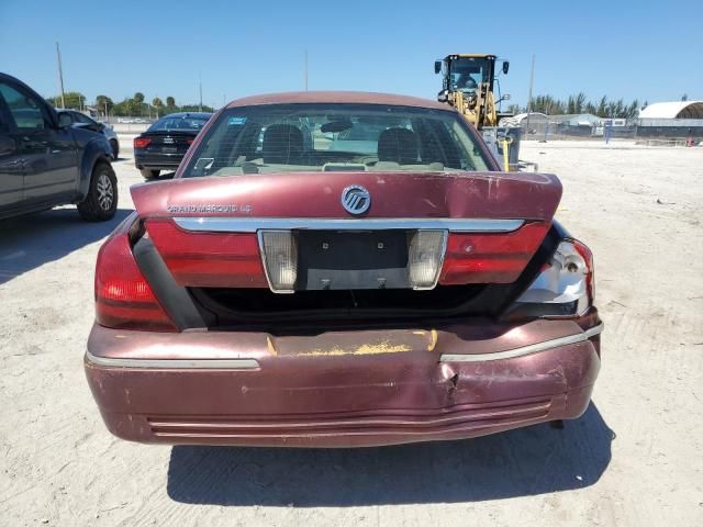 2004 Mercury Grand Marquis LS