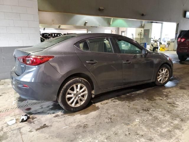 2016 Mazda 3 Sport