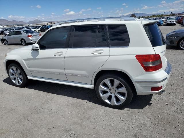 2010 Mercedes-Benz GLK 350