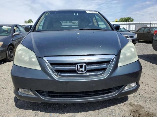 2006 Honda Odyssey EXL