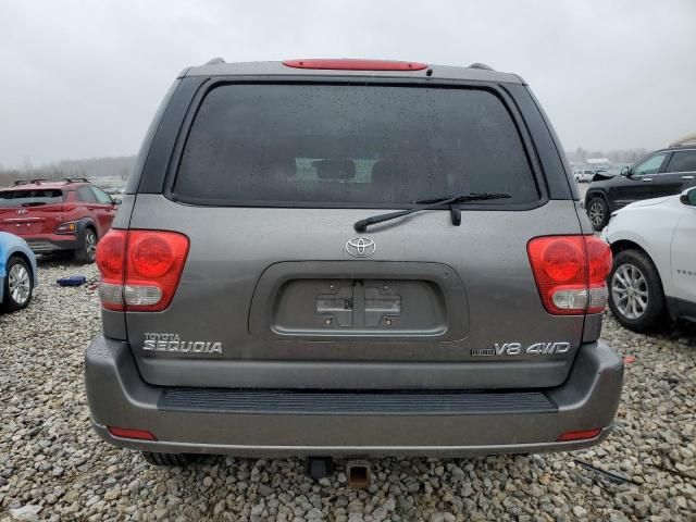 2006 Toyota Sequoia SR5