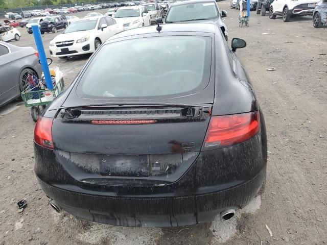 2008 Audi TT 3.2 Quattro