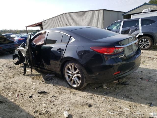 2014 Mazda 6 Touring