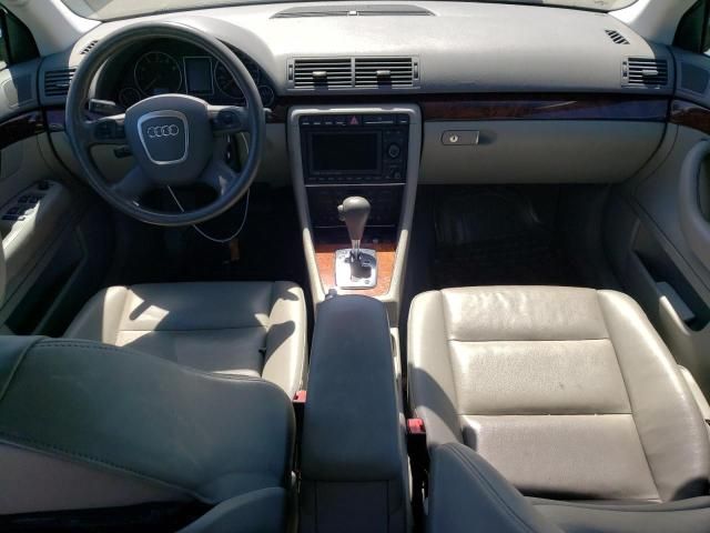 2007 Audi A4 2