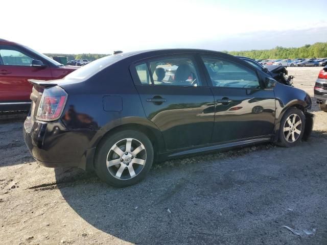 2012 Nissan Sentra 2.0