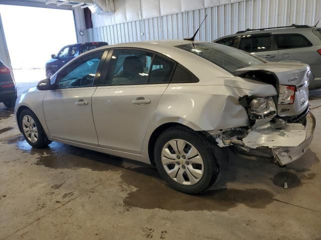 2013 Chevrolet Cruze LS