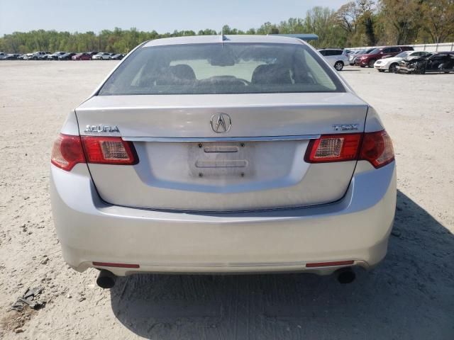 2011 Acura TSX