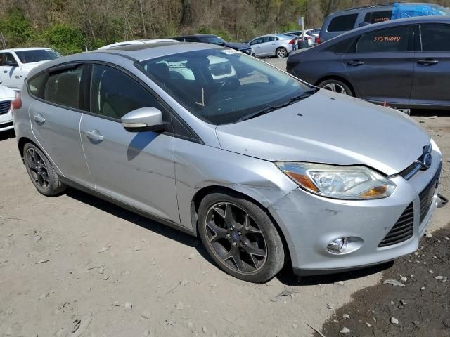 2012 Ford Focus SE